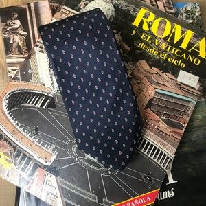 Men’s ACCENTS OF HYATT 100% Silk Tie